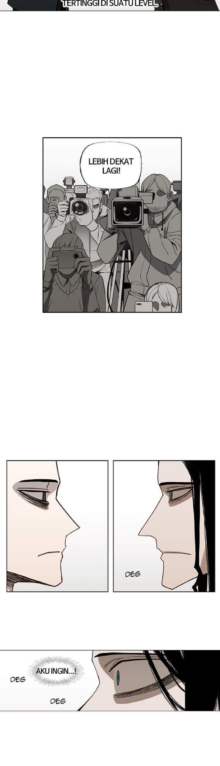 The Boxer Chapter 28 Gambar 36