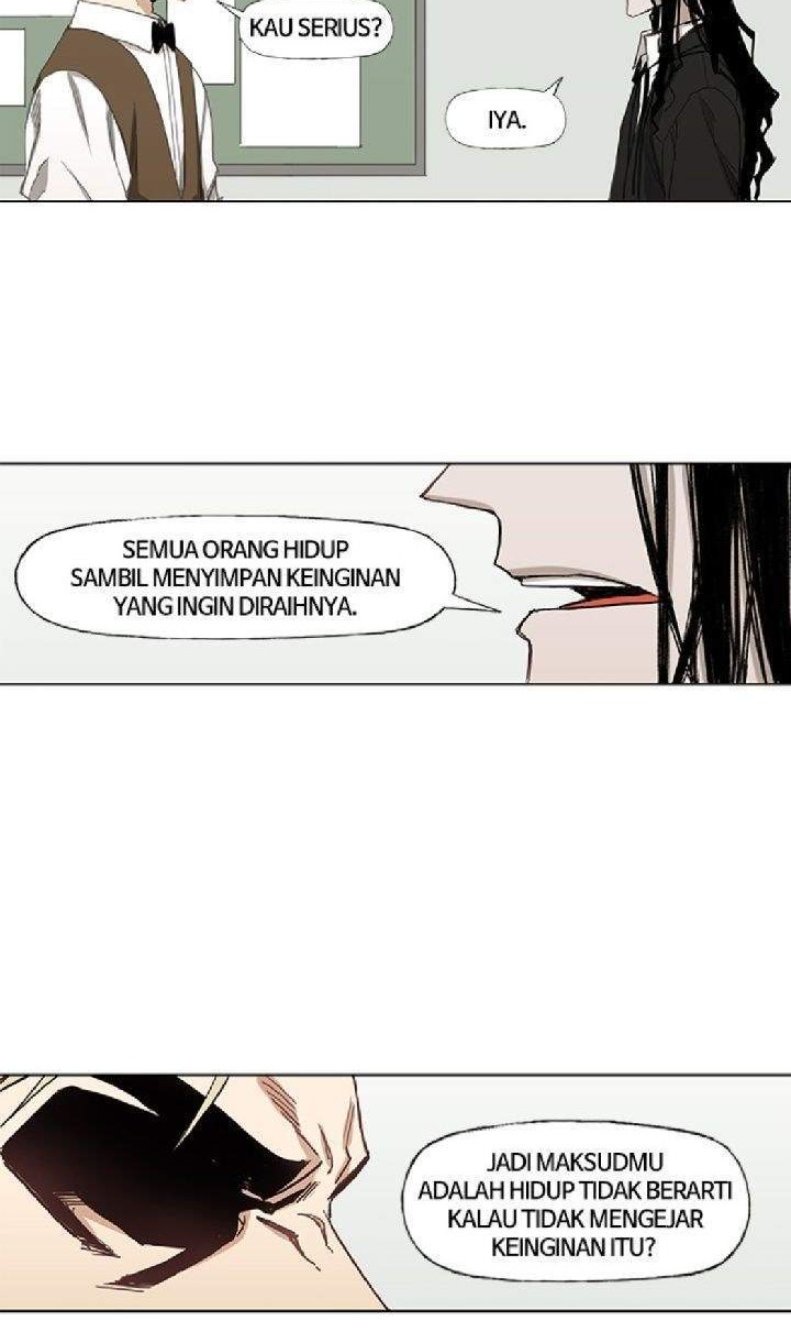 The Boxer Chapter 28 Gambar 39