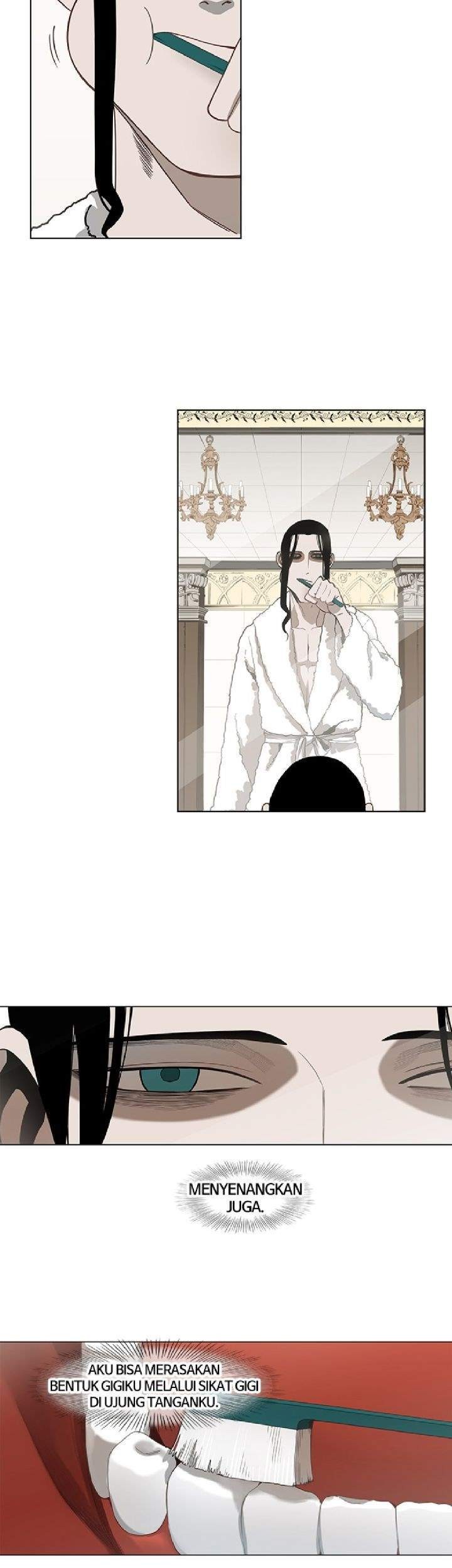 The Boxer Chapter 28 Gambar 42