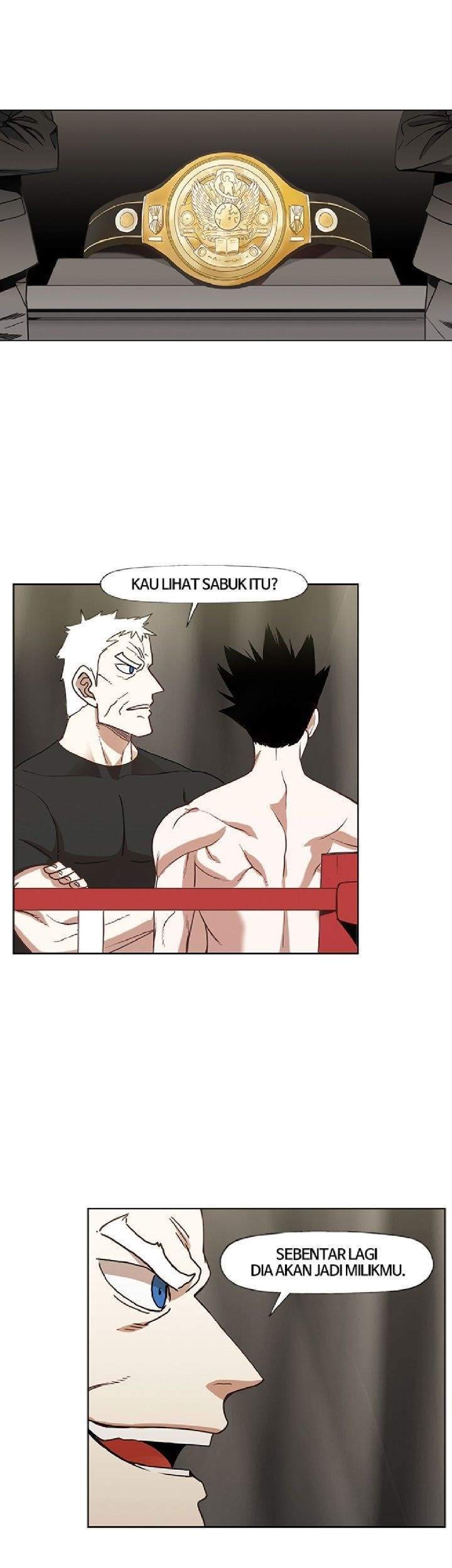 The Boxer Chapter 28 Gambar 50