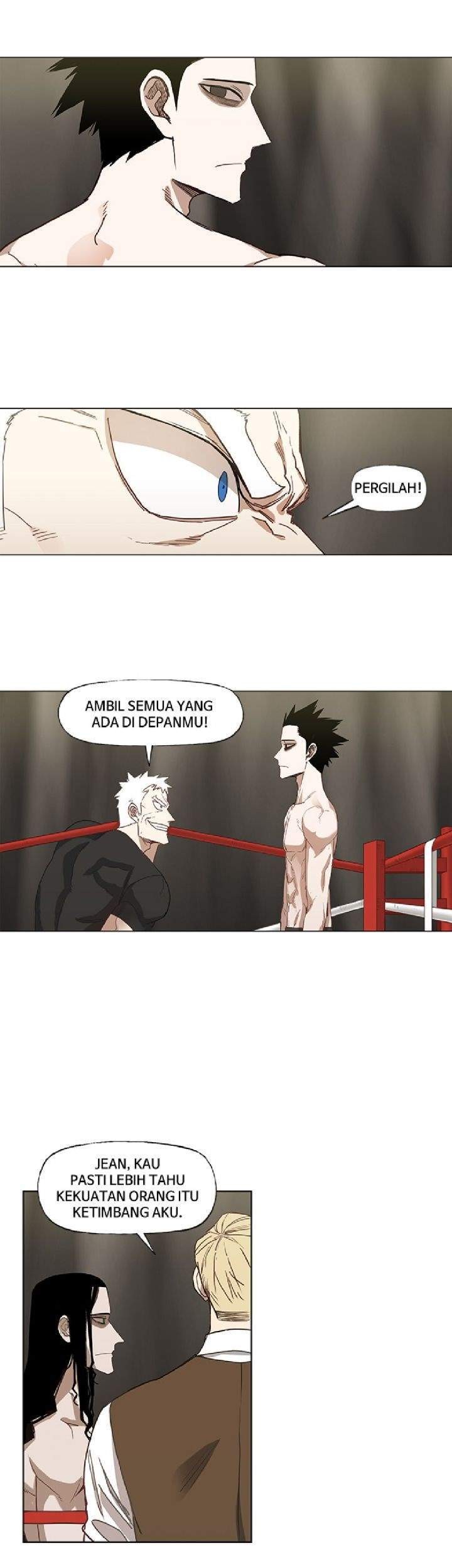 The Boxer Chapter 28 Gambar 52