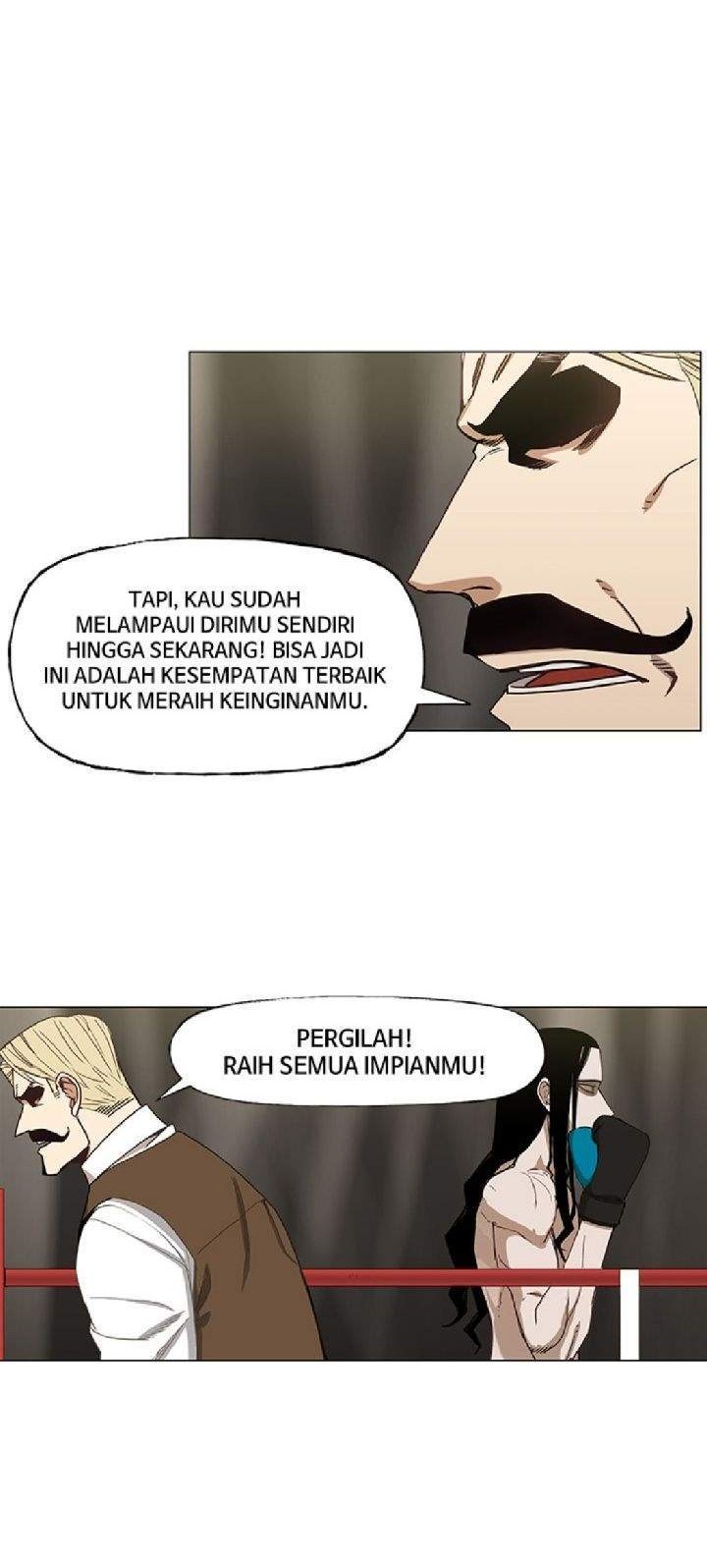 The Boxer Chapter 28 Gambar 53