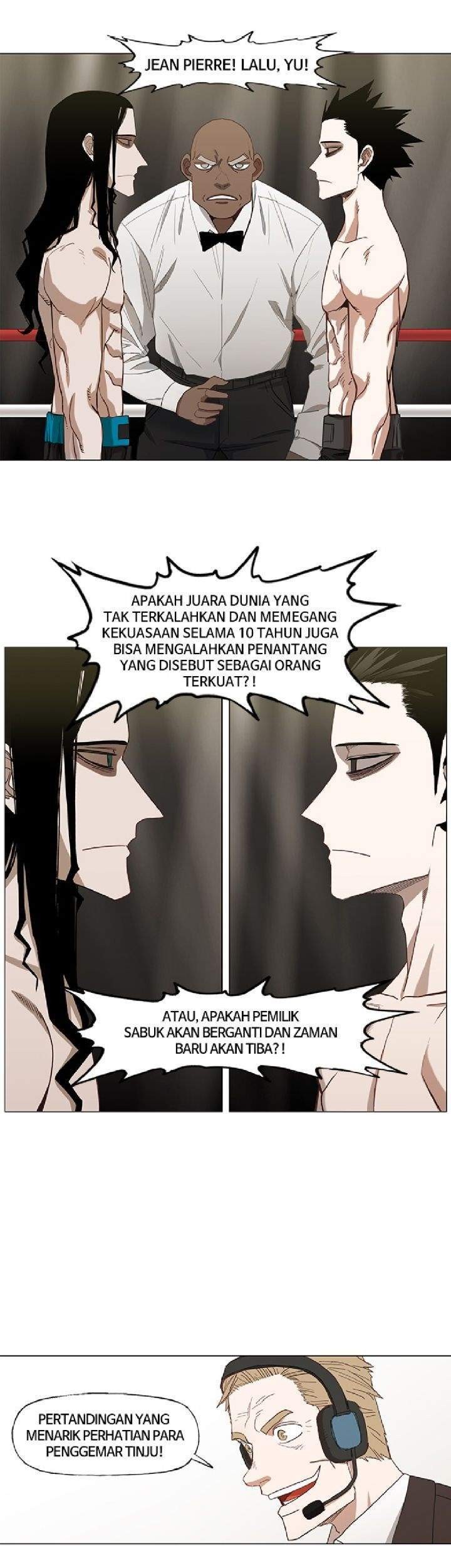 The Boxer Chapter 28 Gambar 54