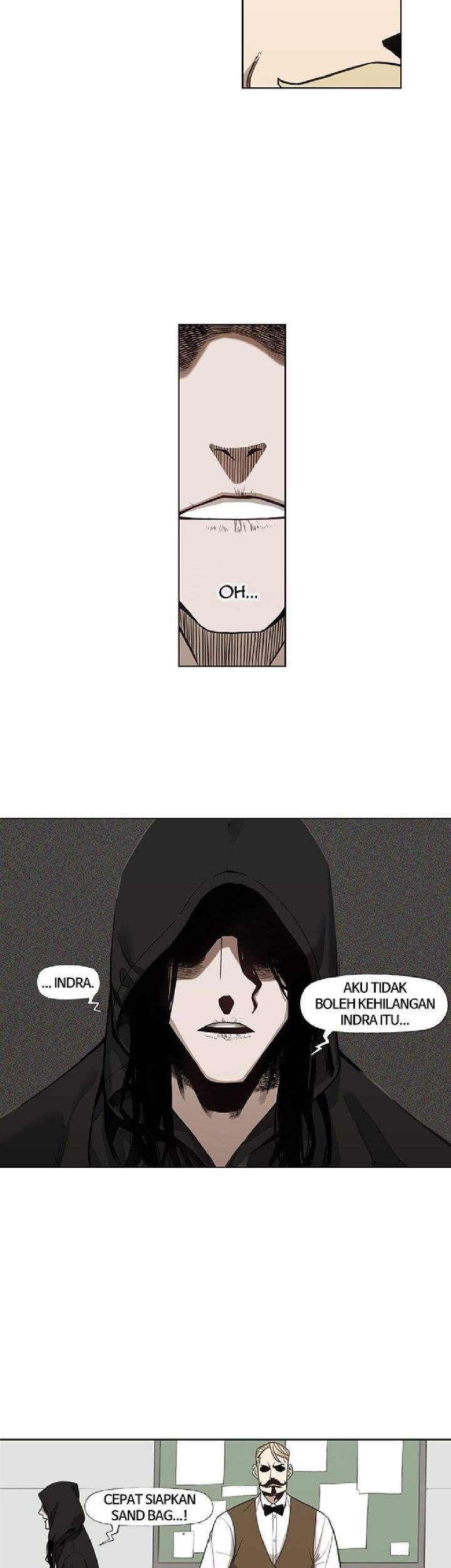 The Boxer Chapter 28 Gambar 3