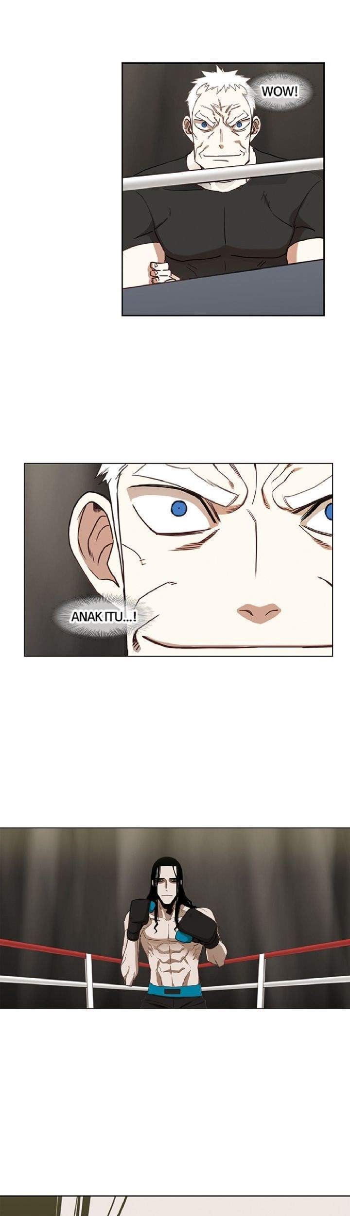 The Boxer Chapter 28 Gambar 58
