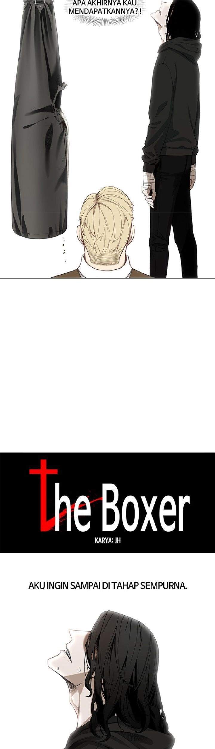 The Boxer Chapter 28 Gambar 12