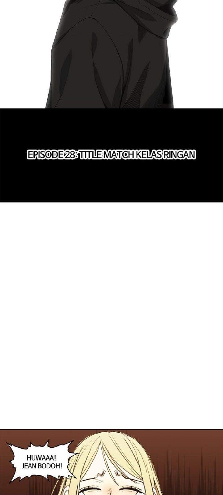 The Boxer Chapter 28 Gambar 13