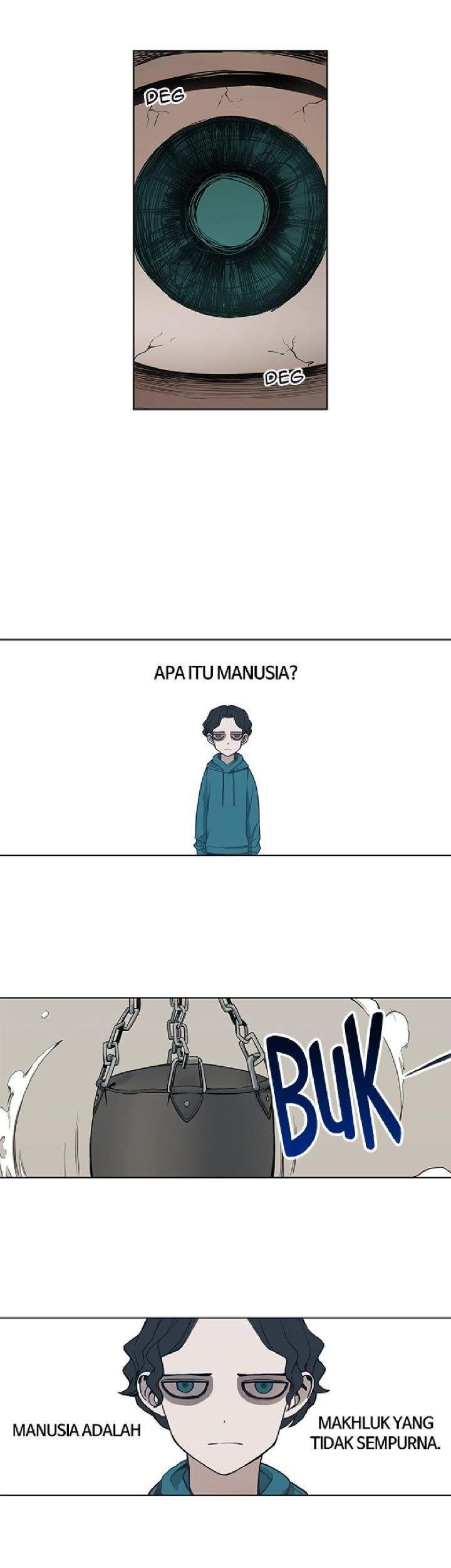 The Boxer Chapter 28 Gambar 8