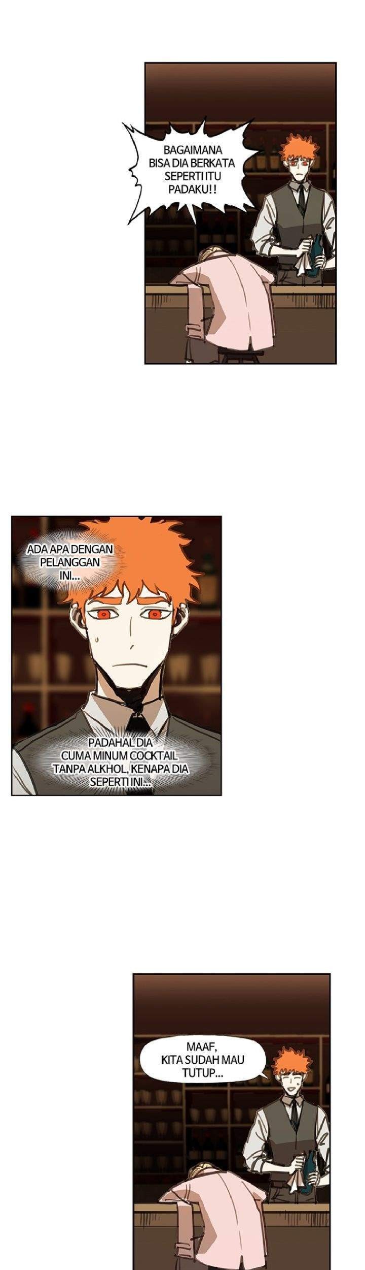 The Boxer Chapter 28 Gambar 15