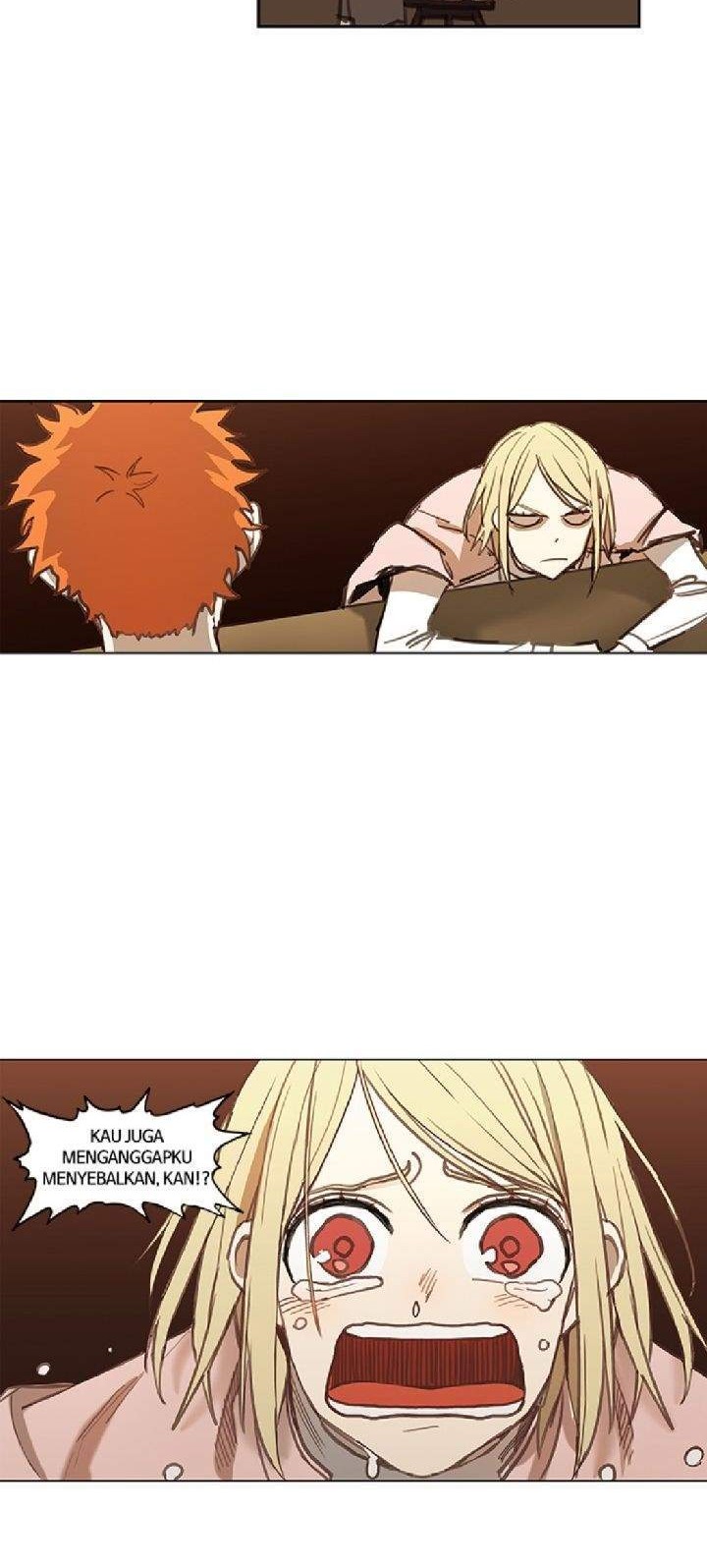 The Boxer Chapter 28 Gambar 16