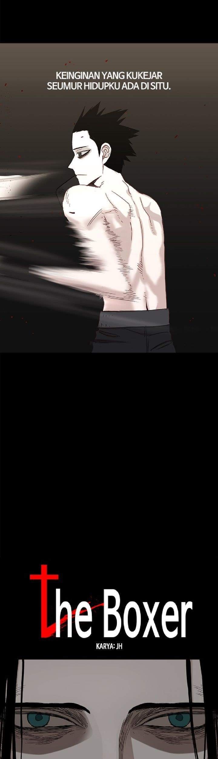 The Boxer Chapter 27 Gambar 5