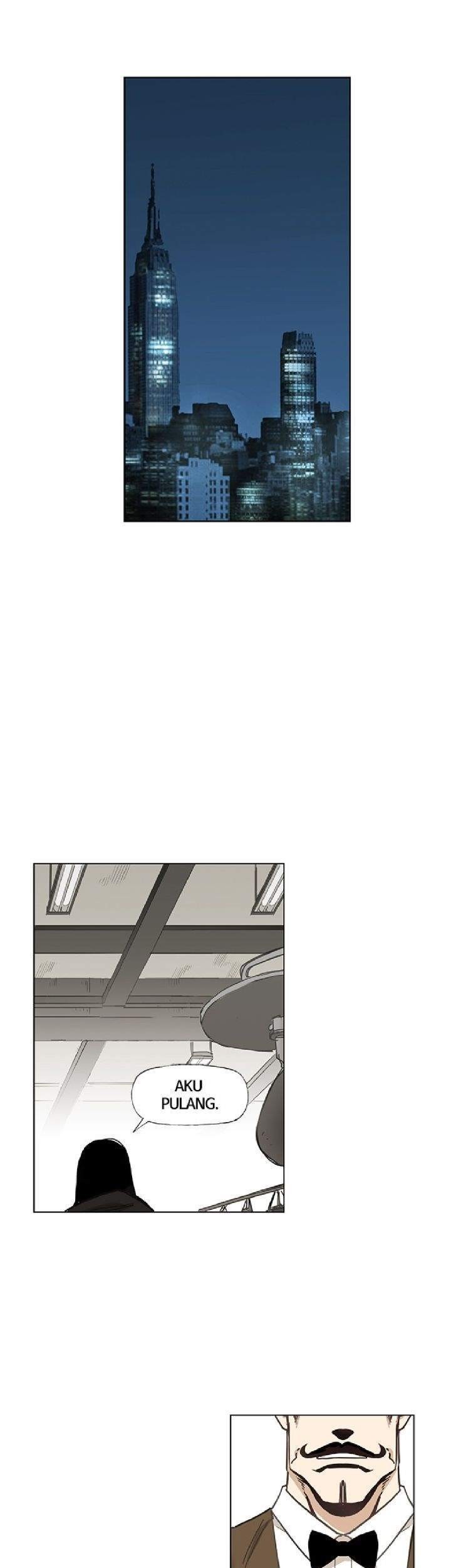 The Boxer Chapter 27 Gambar 19