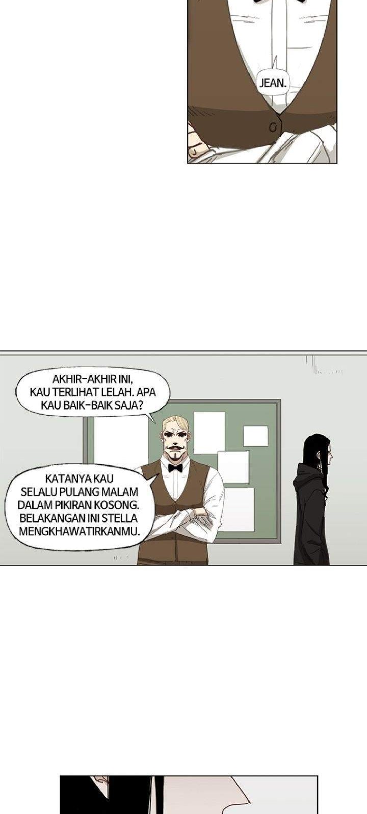 The Boxer Chapter 27 Gambar 20