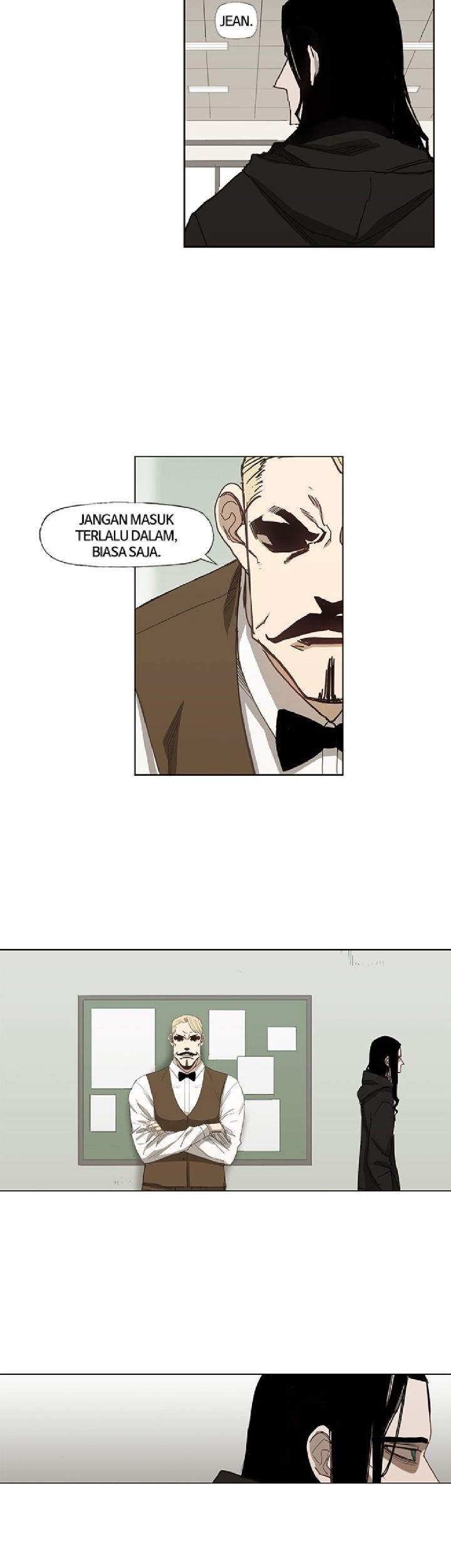 The Boxer Chapter 27 Gambar 23