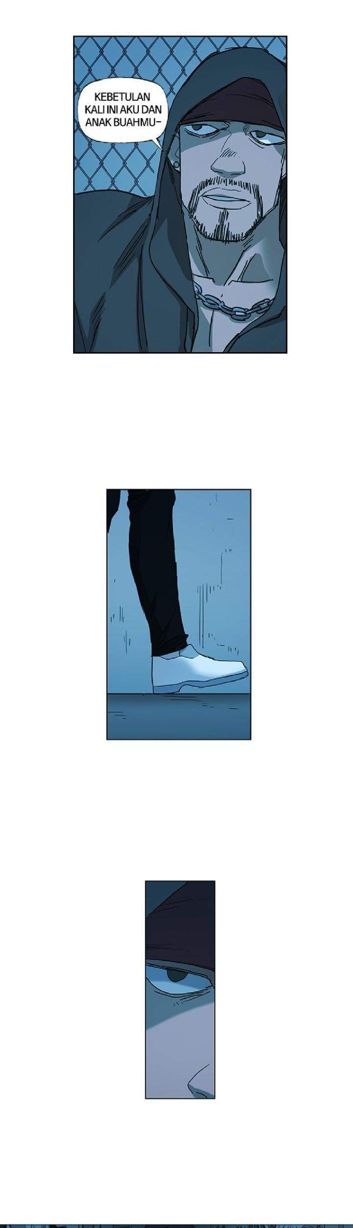 The Boxer Chapter 27 Gambar 26