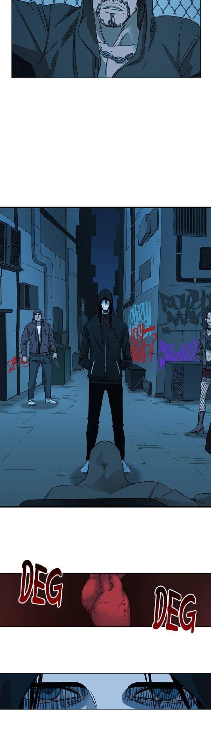 The Boxer Chapter 27 Gambar 28