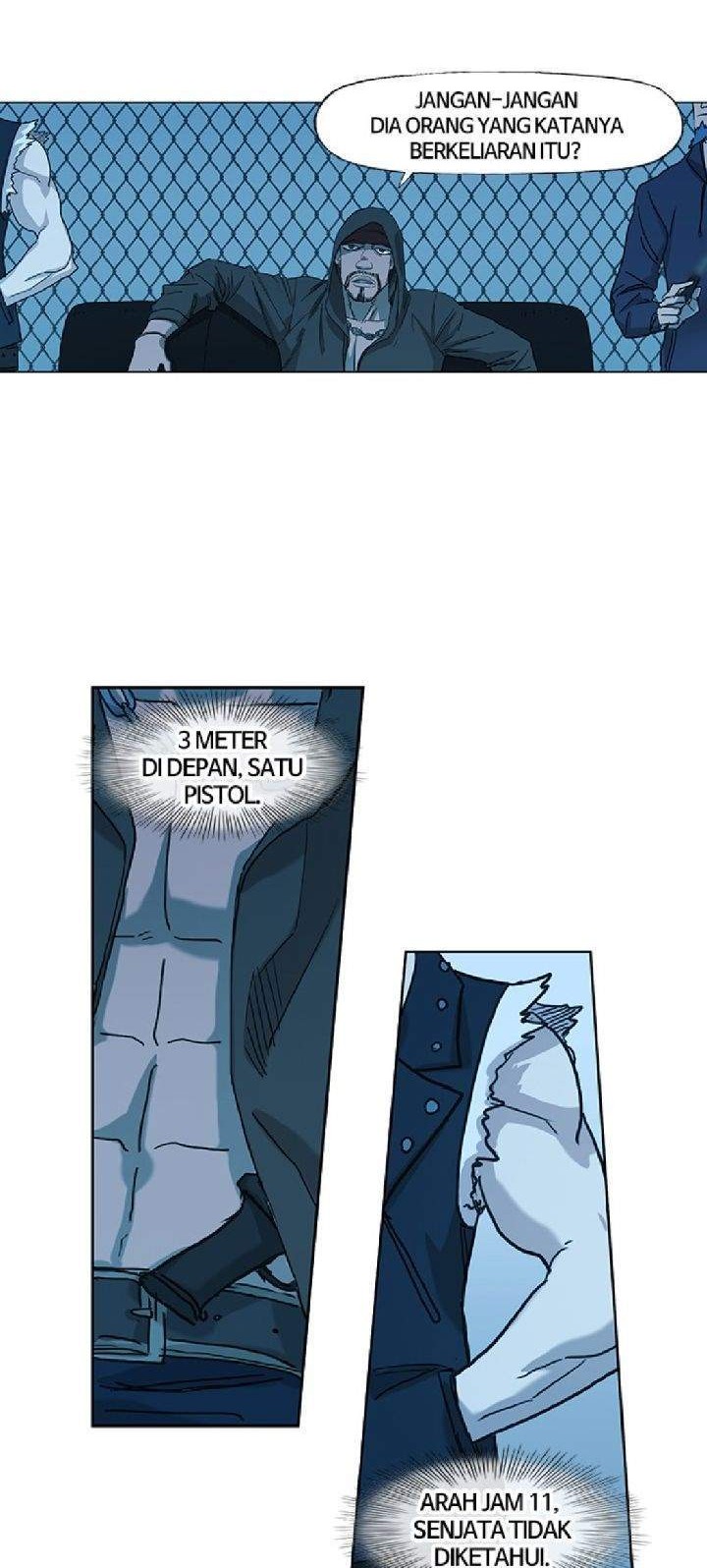 The Boxer Chapter 27 Gambar 29