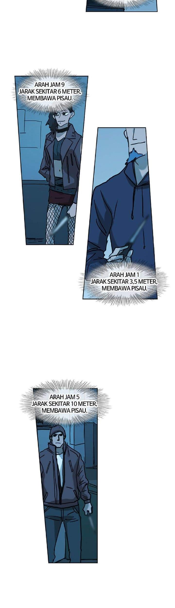 The Boxer Chapter 27 Gambar 30