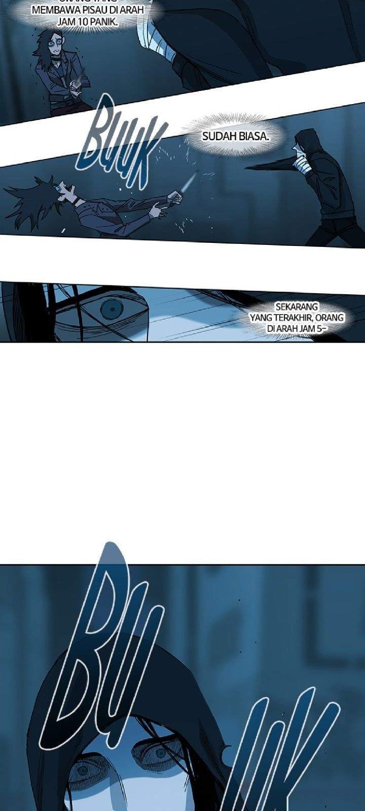 The Boxer Chapter 27 Gambar 36