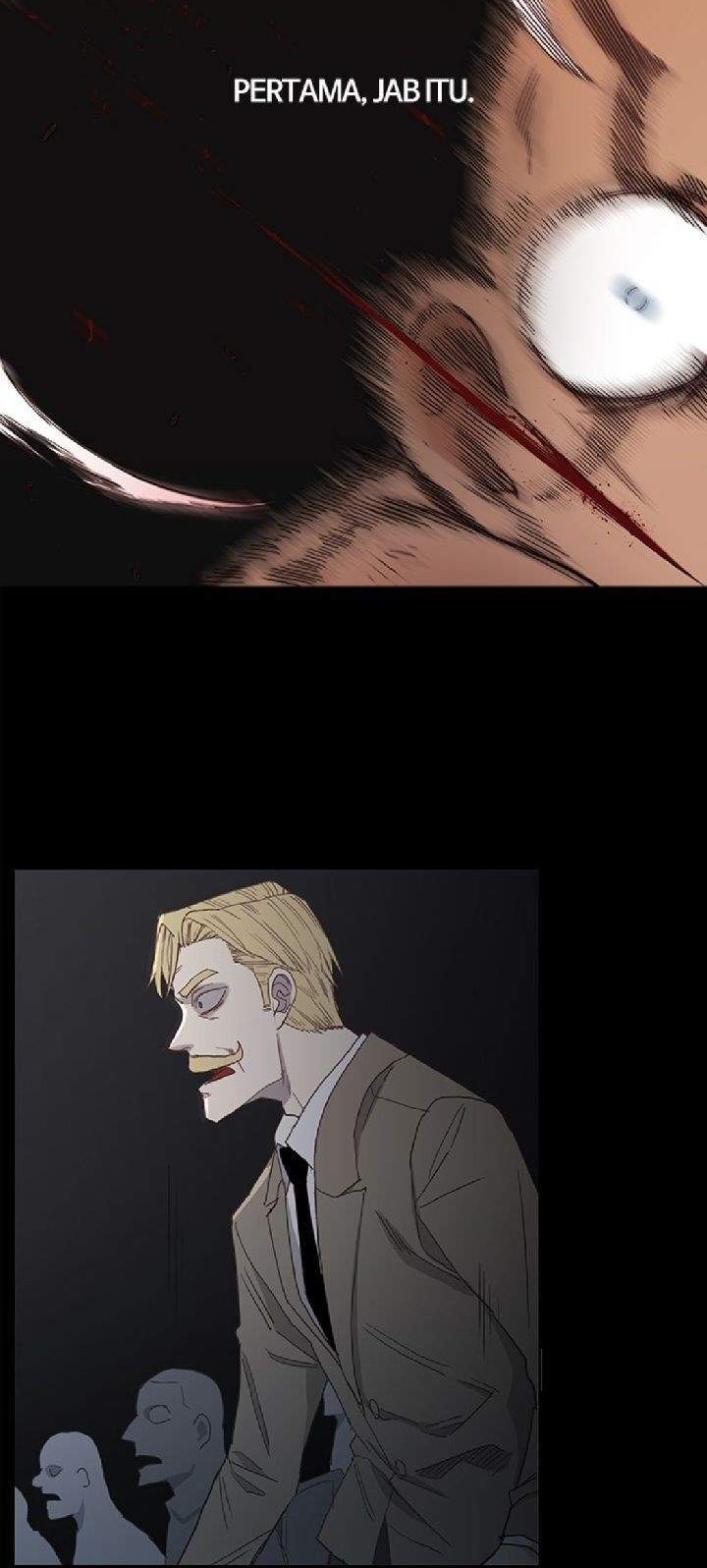 Manhwa The Boxer Chapter 27 gambar nomor 2