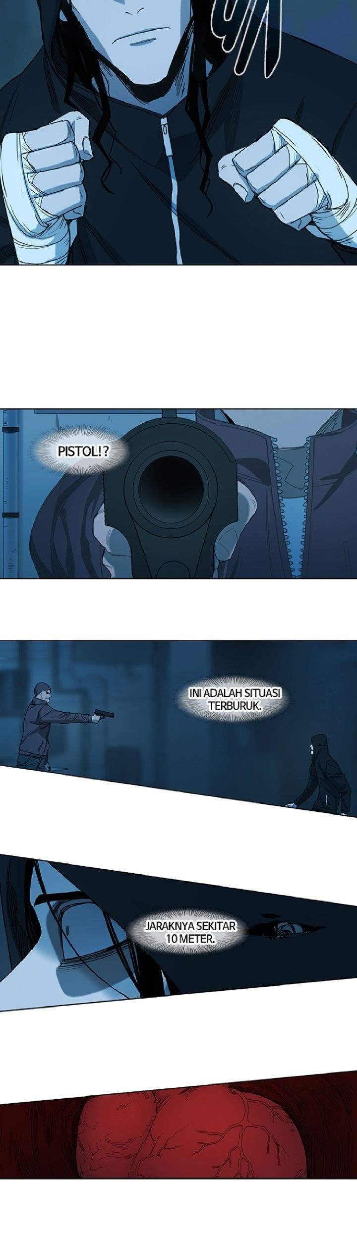 The Boxer Chapter 27 Gambar 37