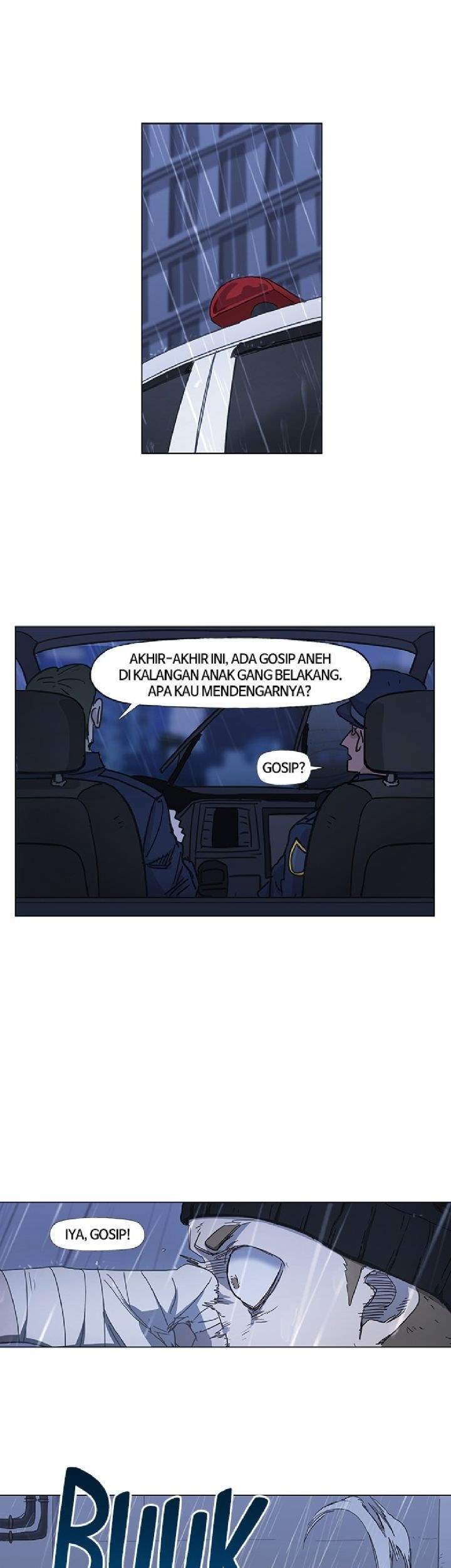 The Boxer Chapter 27 Gambar 7