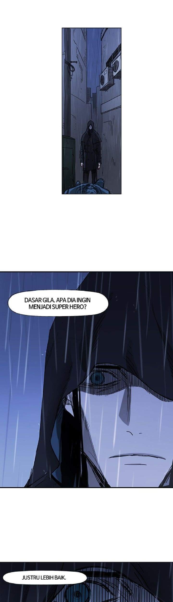 The Boxer Chapter 27 Gambar 9