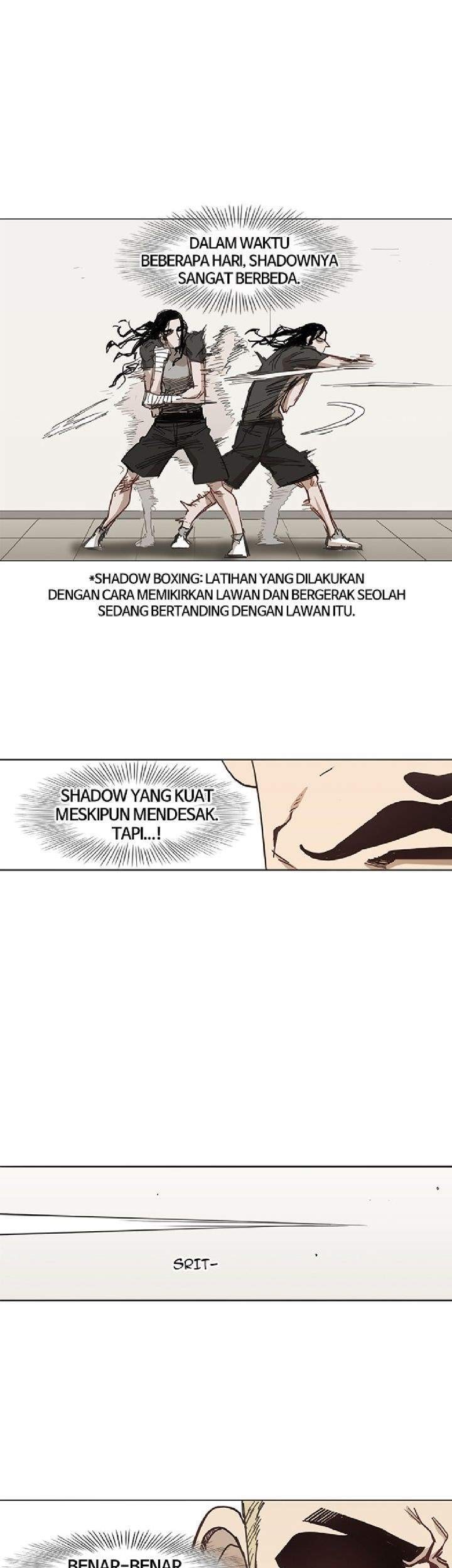The Boxer Chapter 27 Gambar 15