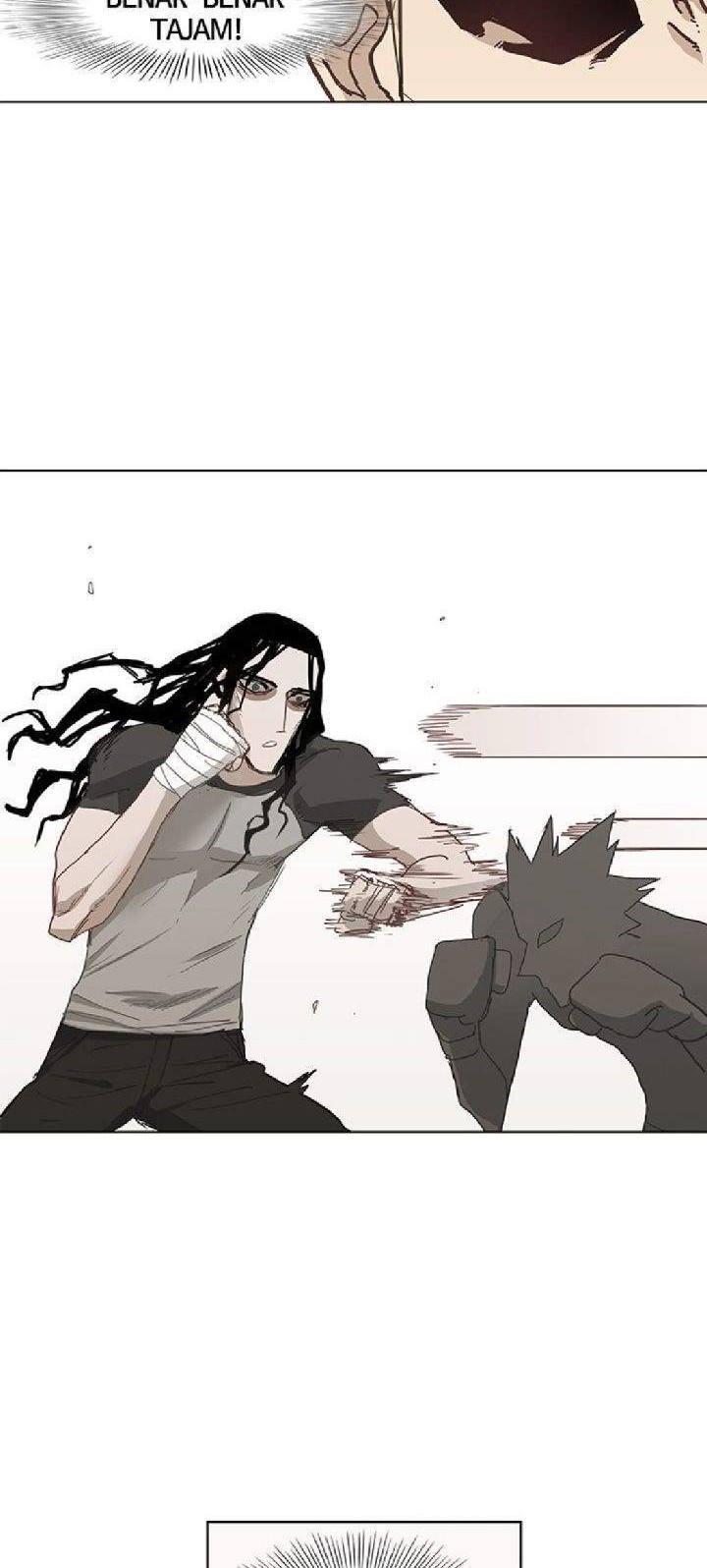 The Boxer Chapter 27 Gambar 16