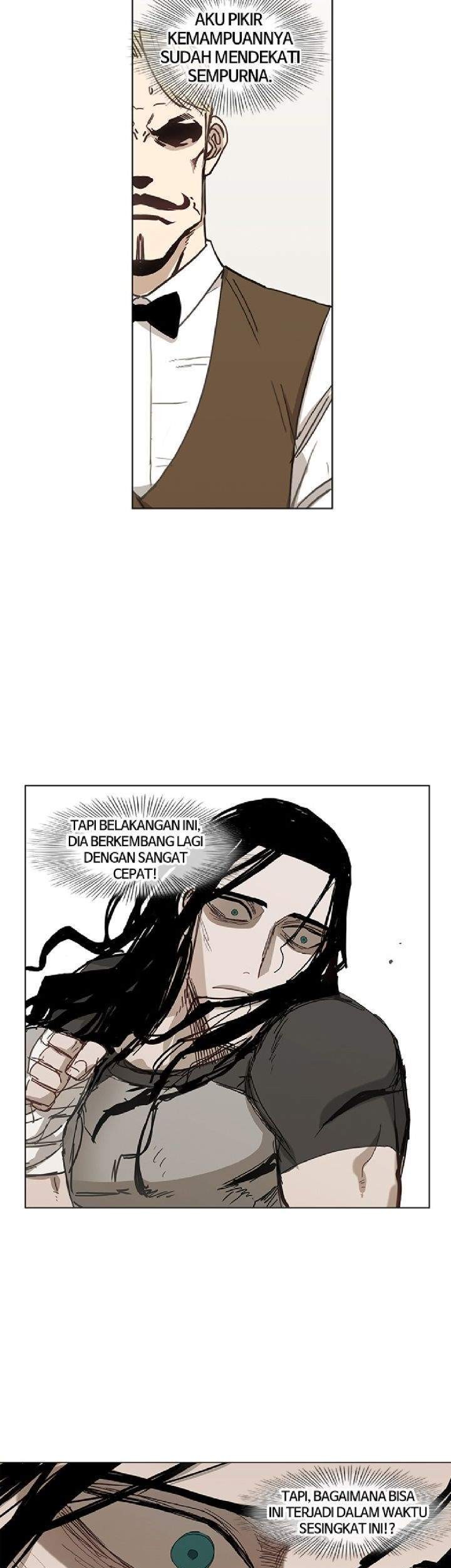 The Boxer Chapter 27 Gambar 17