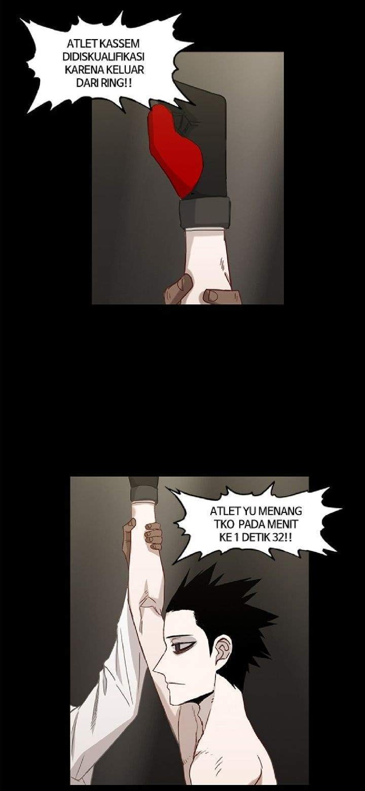 The Boxer Chapter 26 Gambar 6