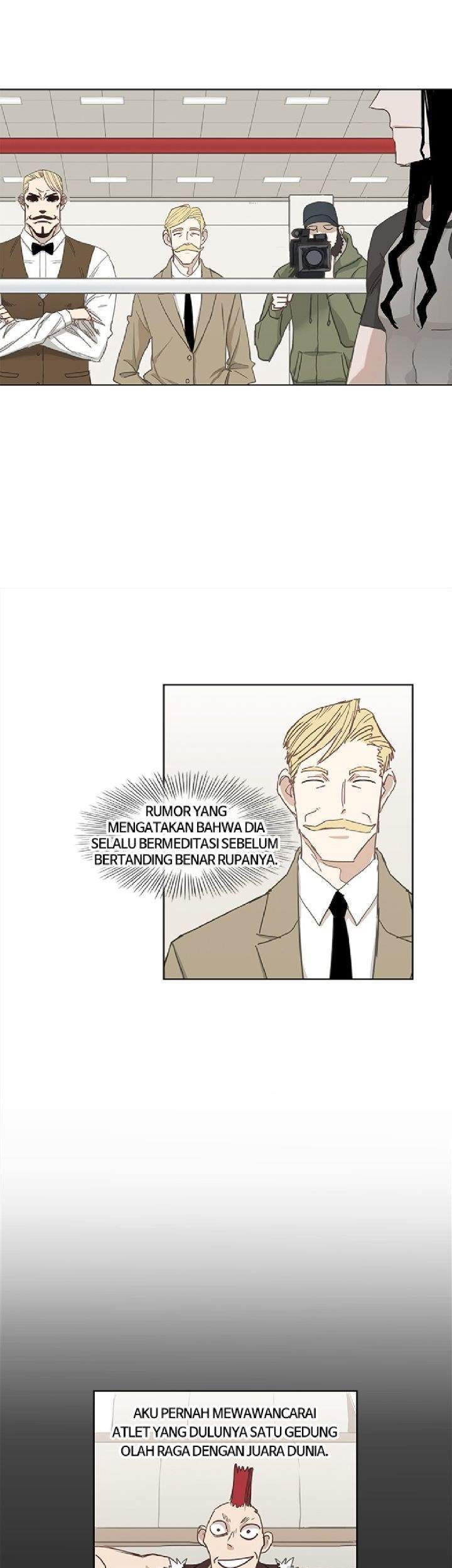 The Boxer Chapter 26 Gambar 19