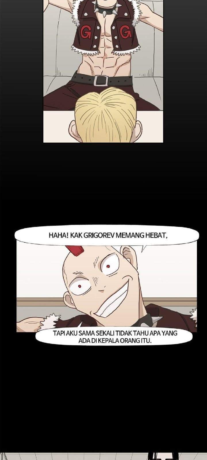 The Boxer Chapter 26 Gambar 20