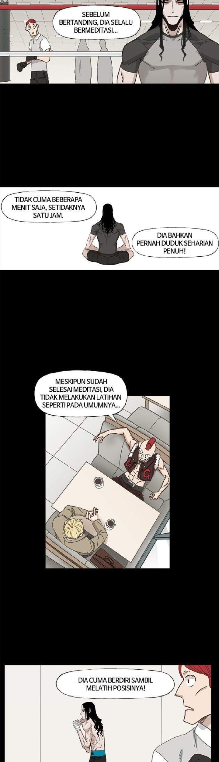 The Boxer Chapter 26 Gambar 21