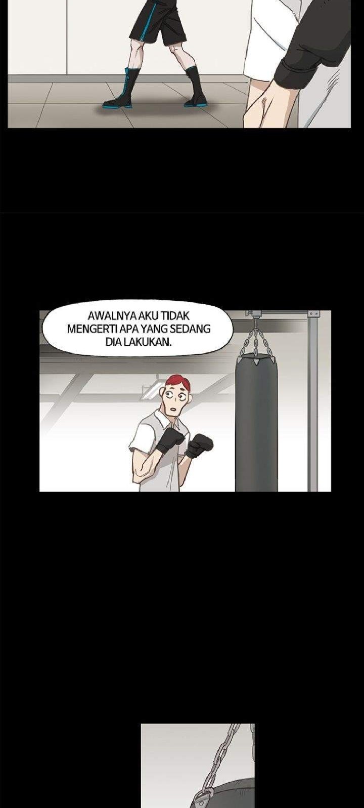 The Boxer Chapter 26 Gambar 22
