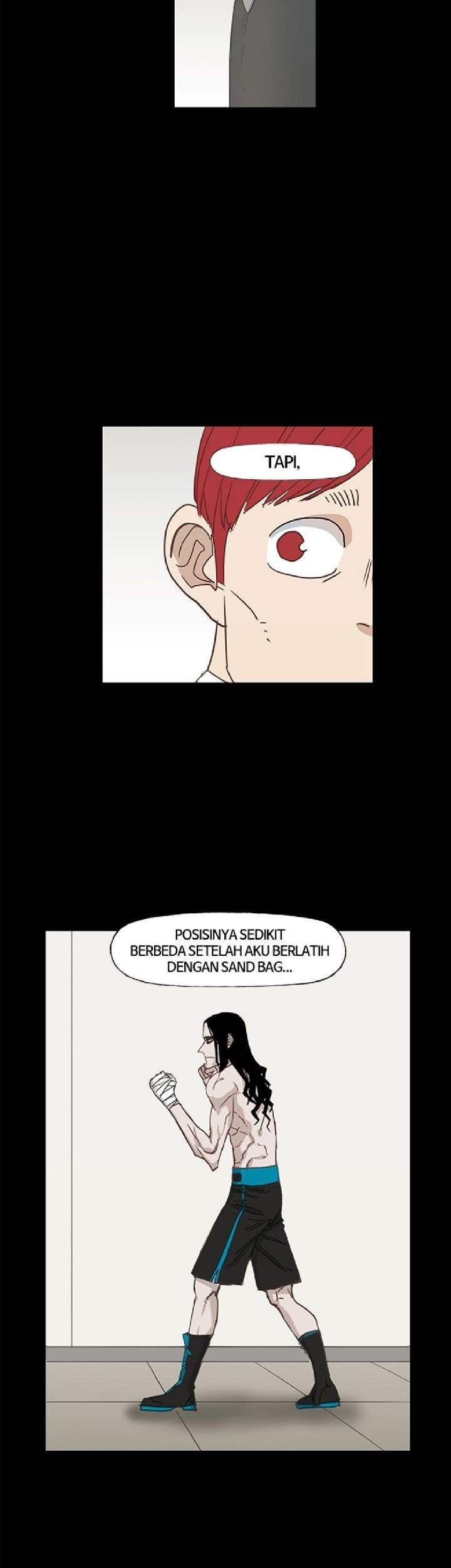 The Boxer Chapter 26 Gambar 23