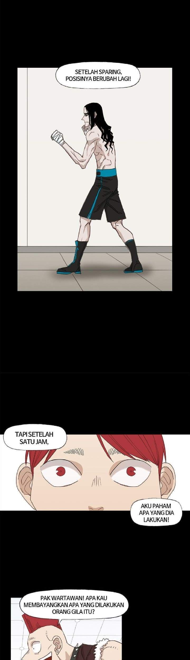 The Boxer Chapter 26 Gambar 25