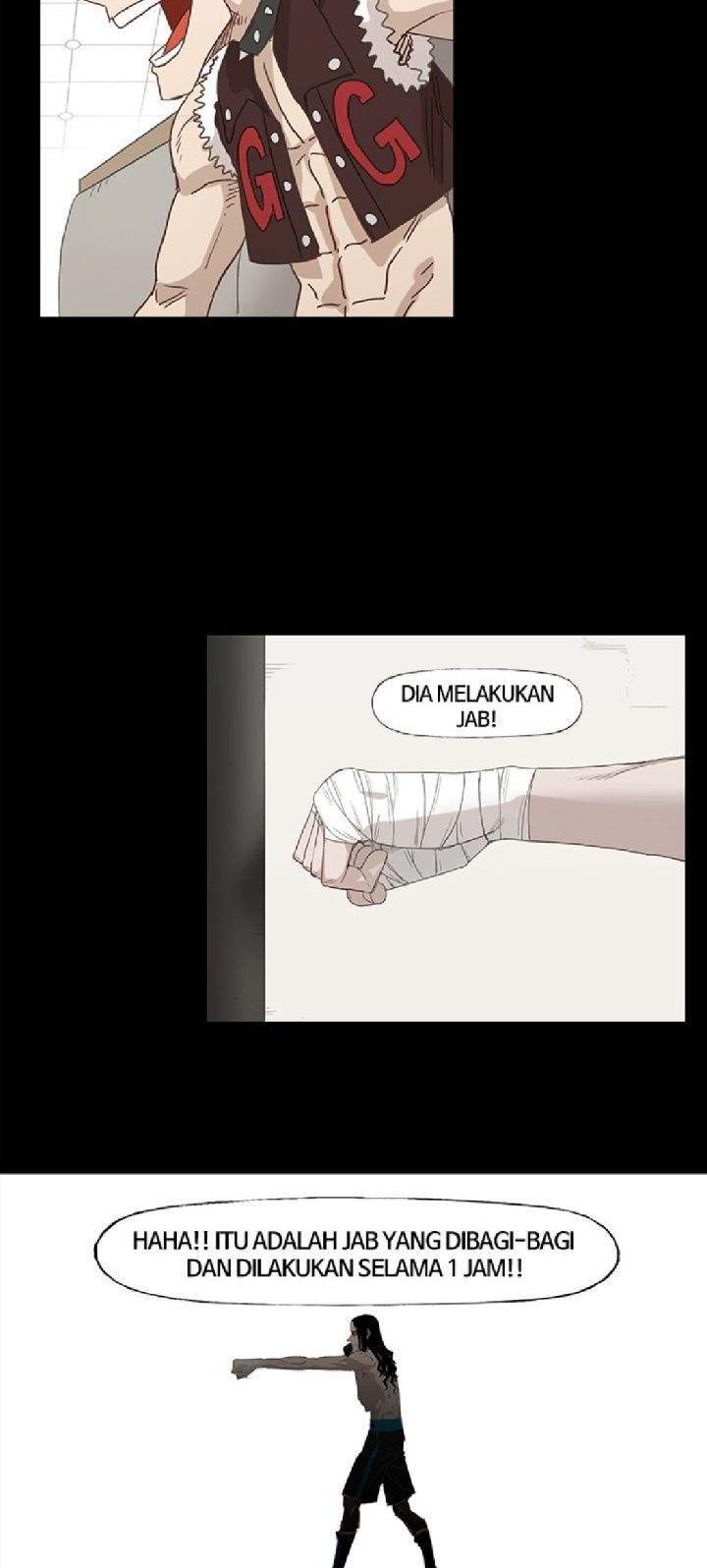 The Boxer Chapter 26 Gambar 26