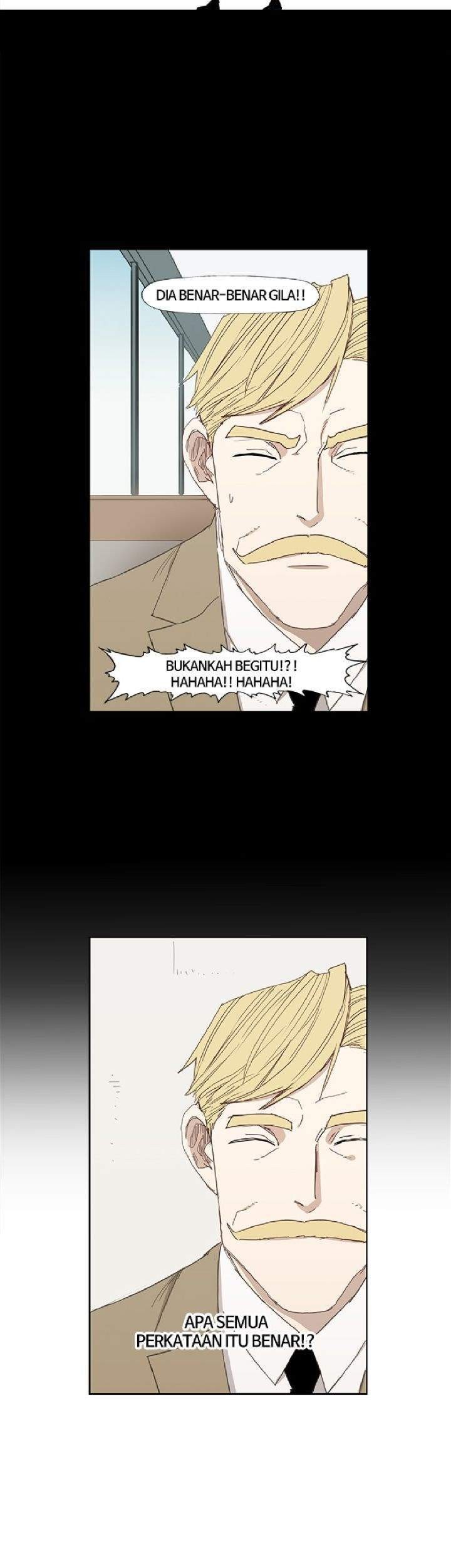 The Boxer Chapter 26 Gambar 27