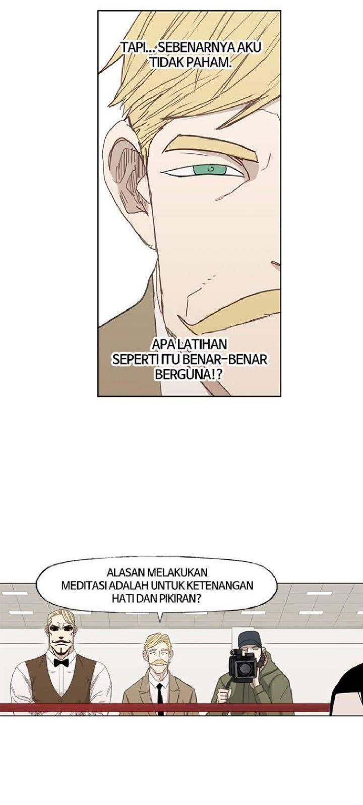 The Boxer Chapter 26 Gambar 28
