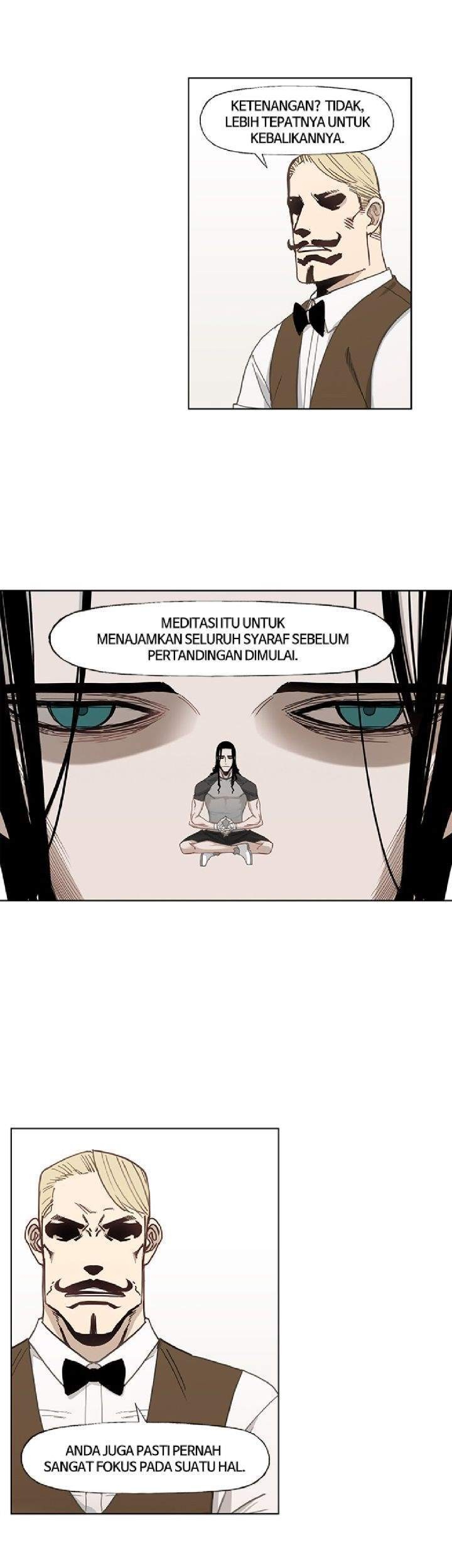 The Boxer Chapter 26 Gambar 29