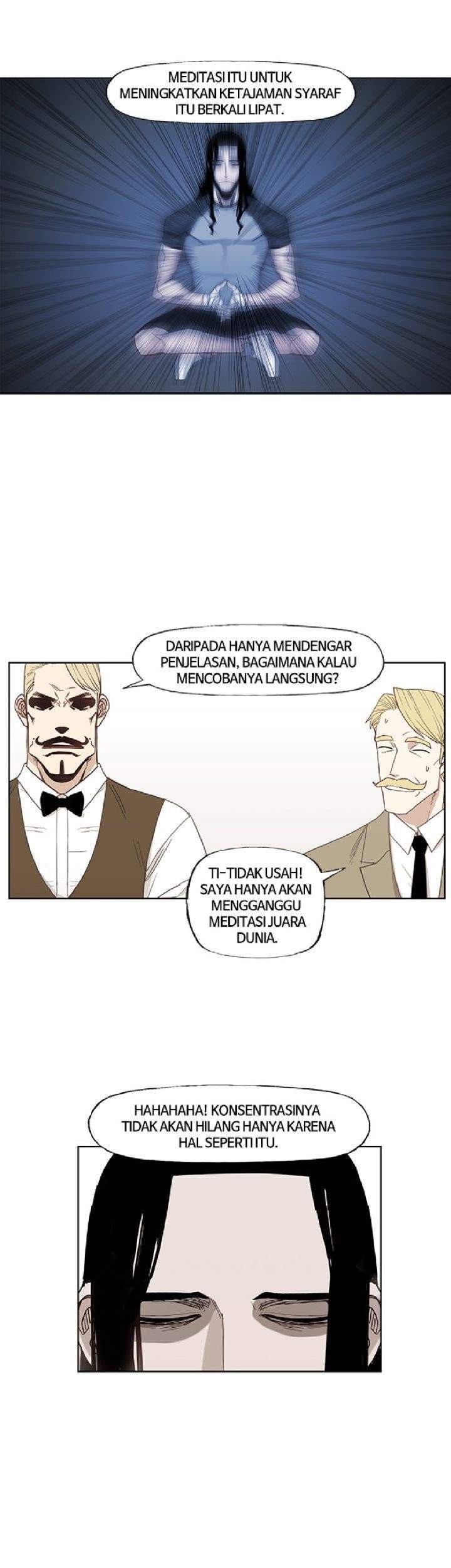 The Boxer Chapter 26 Gambar 32