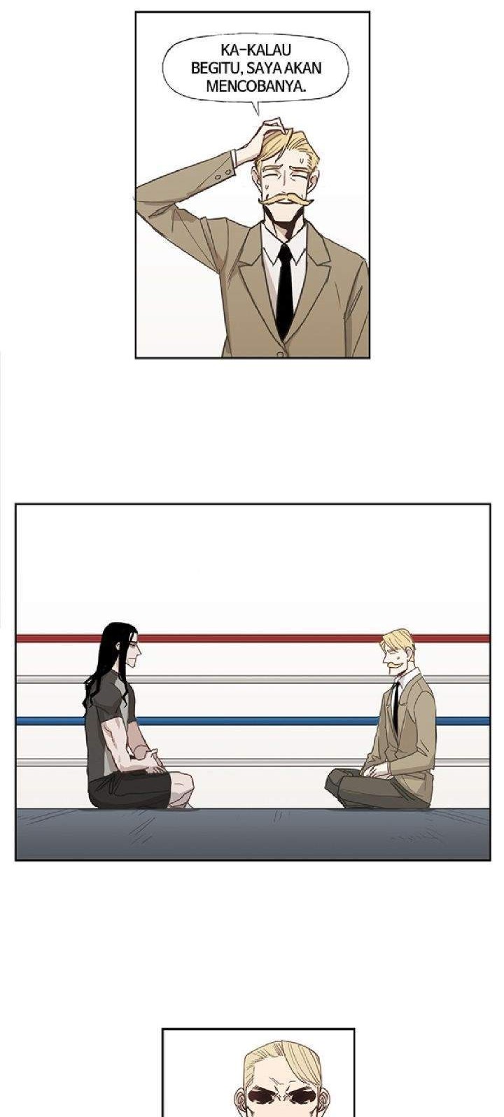 The Boxer Chapter 26 Gambar 33
