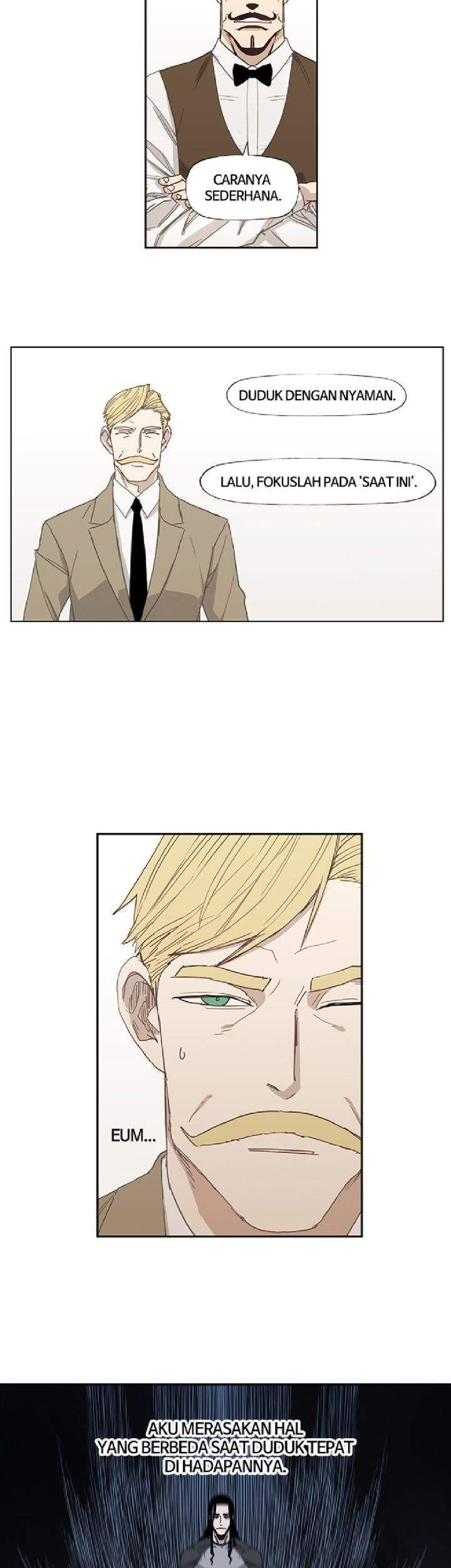 The Boxer Chapter 26 Gambar 34