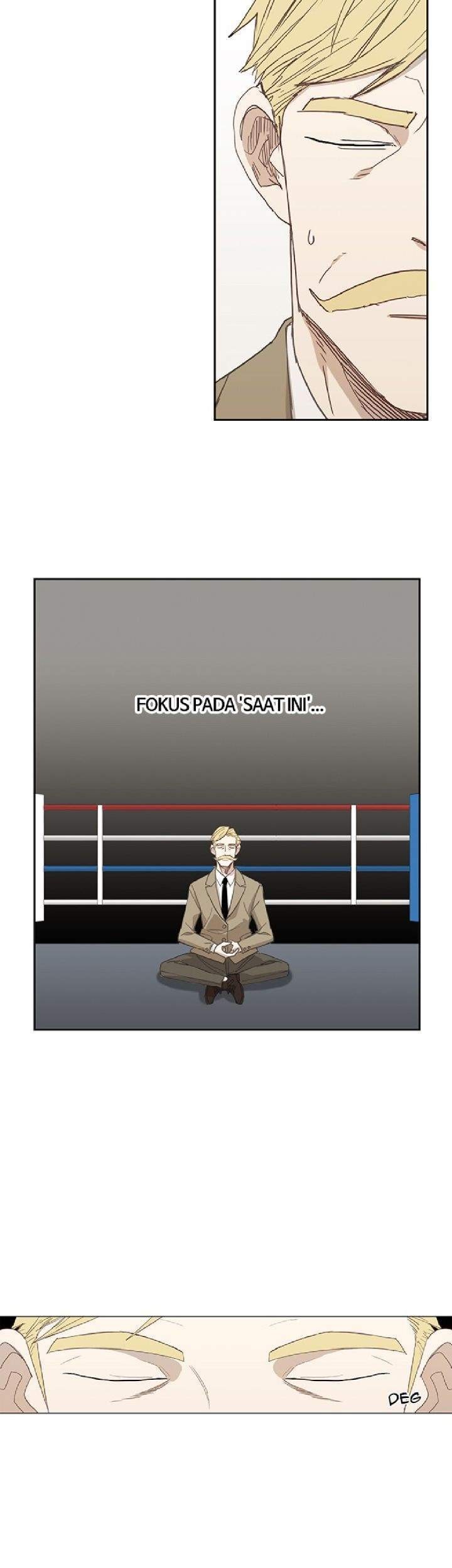 The Boxer Chapter 26 Gambar 36