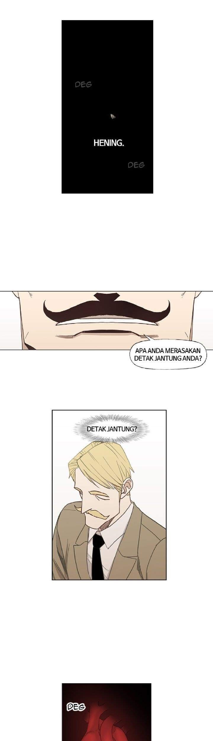 The Boxer Chapter 26 Gambar 38