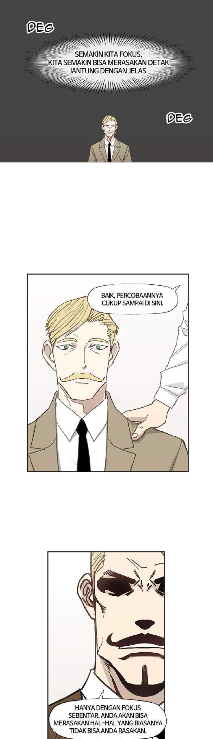 The Boxer Chapter 26 Gambar 40