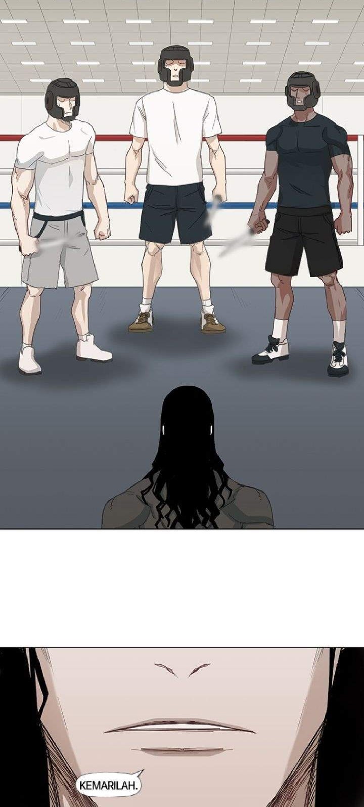 The Boxer Chapter 26 Gambar 46