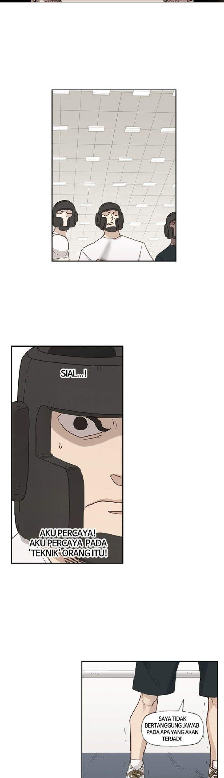 The Boxer Chapter 26 Gambar 47