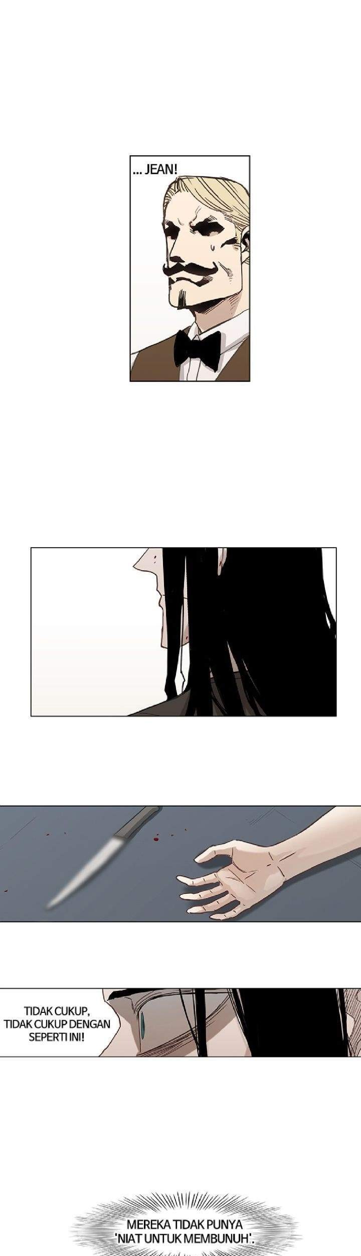 The Boxer Chapter 26 Gambar 49